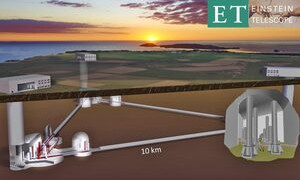 Meloni, l&rsquo;Einstein Telescope sar&agrave; a Lula