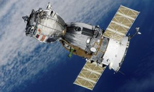 Spazio: satellite invia energia solare sulla Terra tramite trasmettitore a microonde