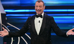 Sanremo 2024 sar&agrave; l'ultimo festival di Amadeus