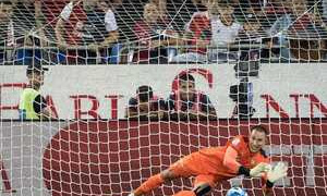Finale Playoff, Antenucci nel recupero gela la Domus: &egrave; 1-1 tra Cagliari e Bari