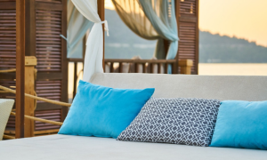 I migliori bed &amp; breakfast italiani con vista mare per vacanze da sogno