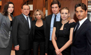 La famiglia di Silvio Berlusconi: le donne, i figli e i nipoti