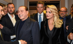 Addio Berlusconi, il ricordo di Francesca Pascale