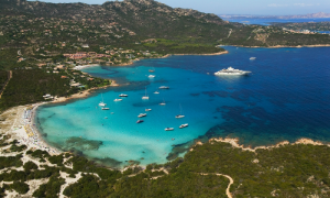 &ldquo;La bella addormentata&rdquo;: una fiaba che vede come protagonista la Costa Smeralda
