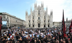 Berlusconi, funerali in diretta