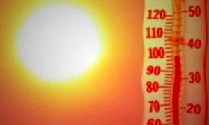Allerta caldo, in Sardegna sopra i 40 gradi