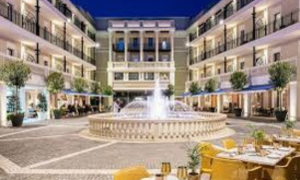 Palazzo Doglio, arriva I Love Ros&eacute;