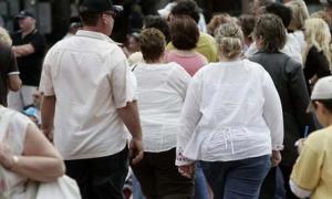 Gli italiani sempre pi&ugrave; obesi, pigri e depressi, lo dice uno studio dell'ANSA