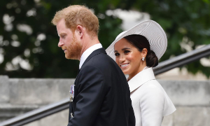 Harry e Meghan prossimi a cambiare il cognome in Spencer