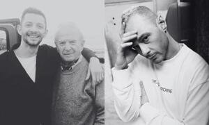 Lutto per Fabri Fibra e Nesli: &egrave; morto il padre Ivaldo Tarducci