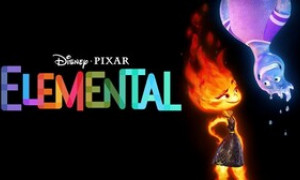 Film Elemental: Lake Ripple &egrave; il primo personaggio non binario di Disney Pixar