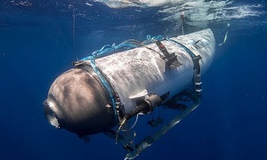 Usa, stop a viaggi verso il Titanic? Parla il presidente della Titanic International Society