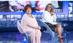 Il duo Sonia Bruganelli e Orietta Berti non sar&agrave; pi&ugrave; presente al Grande Fratello