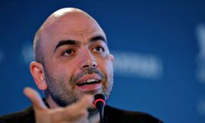 Meloni &ldquo;bastarda&rdquo;, Saviano a processo per diffamazione