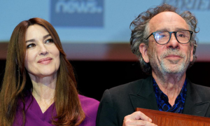 Svelata la relazione tra Tim Burton e Monica Bellucci, parla l'attrice: &quot;Lo amo&quot;