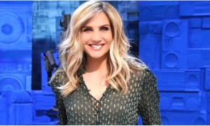Lorella Cuccarini presenta Coco: il suo nuovo amico a 4 zampe