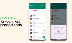 WhatsApp d&agrave; il benvenuto a &ldquo;Chat Lock&rdquo;, nasconde e blocca le conversazioni private