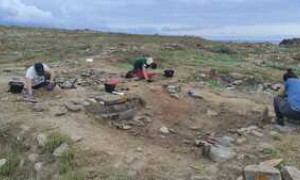 Asinara, conclusa la campagna di scavi archeologici nei campi di prigionia austro-ungarici