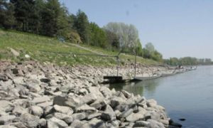 Trovato un cranio di Homo sapiens nel Po