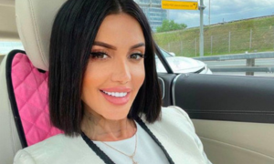 Influencer russa dopo alcuni ritocchi estetici: "Mi guardo e piango"