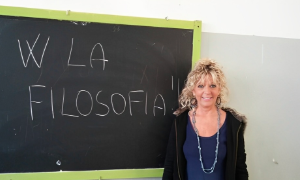 La prof modello: 36 anni di carriera senza nemmeno un&rsquo;assenza