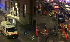 Milano, scoppia un incendio in una casa di riposo: 6 morti e oltre 80 intossicati