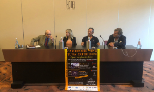 Il rosso regna a Carloforte con il Wine Tuna Experience