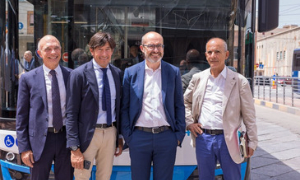 Cagliari, in arrivo i nuovi bus elettrici Ctm finanziati con fondi europei