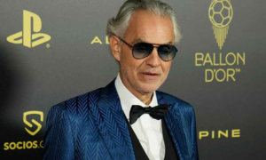 La voce di Andrea Bocelli contesa dalle sorelle Kardashian