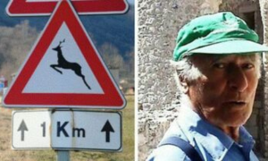 Addio a Michele Jocca, il fumettista che disegn&ograve; la segnaletica stradale