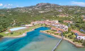 Turismo, in Costa Smeralda +88% di ospiti negli hotel extra lusso