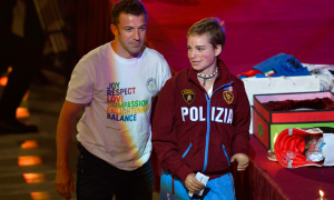 Bebe Vio entra in polizia: &ldquo;Un&rsquo;emozione fortissima&rdquo;