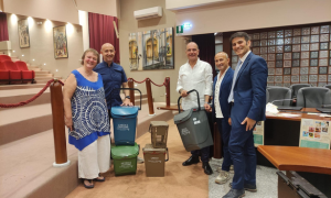 Selargius, mastelli con microchip, pi&ugrave; ritiri per i commercianti e un numero verde per gli anziani