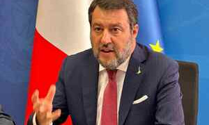 Salvini, &ldquo;Christian sar&agrave; ricandidato alla presidenza della Regione&rdquo;