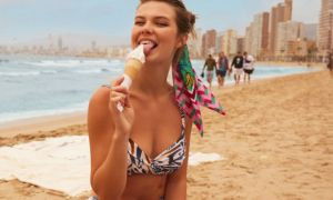 Prova costume: l'ansia da bikini colpisce una persona su due