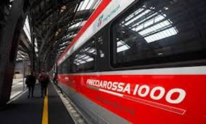 Il treno con tratta Roma-Pompei &egrave; stato inaugurato e viagger&agrave; una sola volta al mese