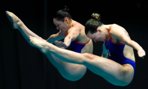 Rai, commenti sessisti e razzisti durante la finale dei Mondiali del trampolino femminile