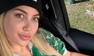 Wanda Nara rompe il silenzio, le prime parole dopo il ricovero