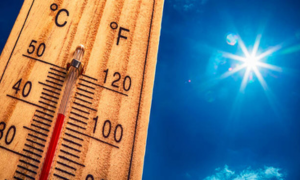 Caldo record: in Sardegna toccati i 47 gradi