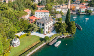 Affittare la villa di George Clooney? Un salasso al portafogli