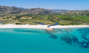 Sardegna, 6 spiagge sarde nella top 10 di Google