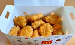 Ustionata da un bocconcino di pollo, 800mila dollari a una bimba