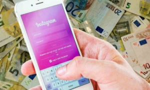 Instagram, arrivano i contenuti a pagamento