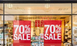 Il caldo frena gli acquisti degli italiani