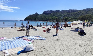 Sardegna, la stagione turistica &egrave; last minute, prenotazioni e presenze in crescita