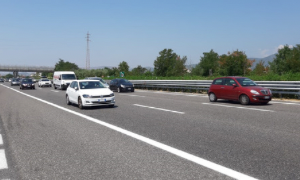 Sardegna, Anas: al via il primo fine settimana di esodo estivo