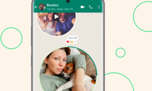 WhatsApp lancia i videomessaggi istantanei
