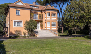 La villa della famiglia Gucci in vendita per 15 milioni di euro
