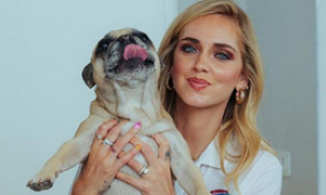 &Egrave; morta Mati, la cagnolina di Chiara Ferragni. Ecco l'addio sui social