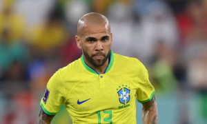 Dani Alves a processo per stupro: rischia 10 anni di carcere